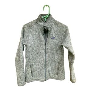 A better sweater fleece jacket